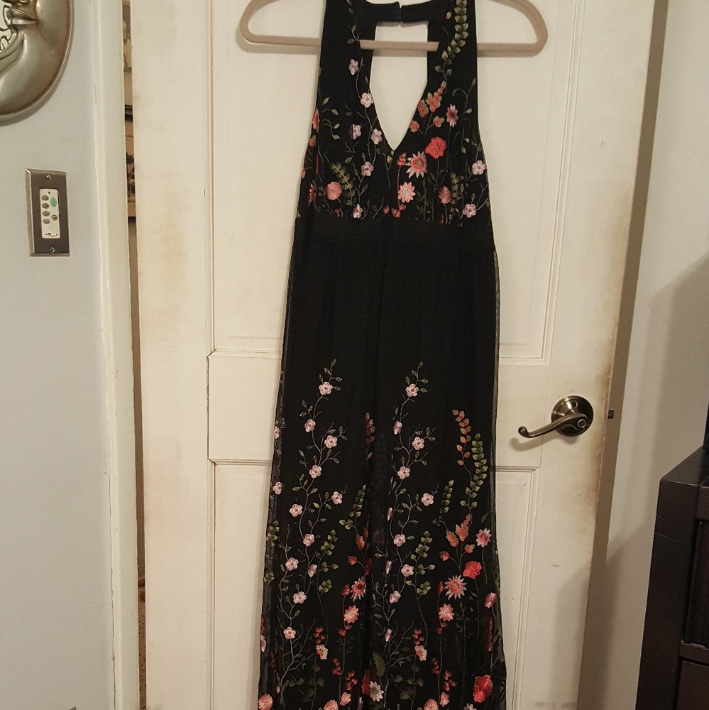Maxi dress